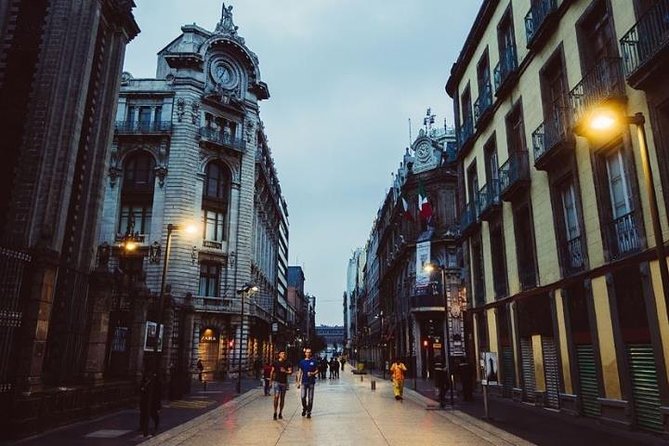 Mexico City special! - Polanco’s polished streets and modern museums