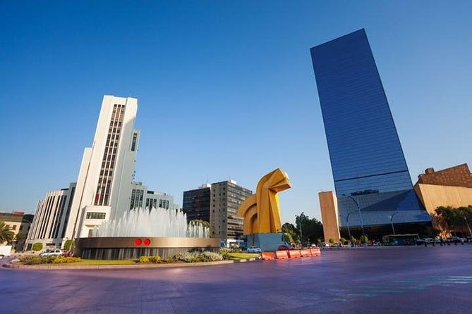 Mexico City special! - Why a private vehicle changes the value