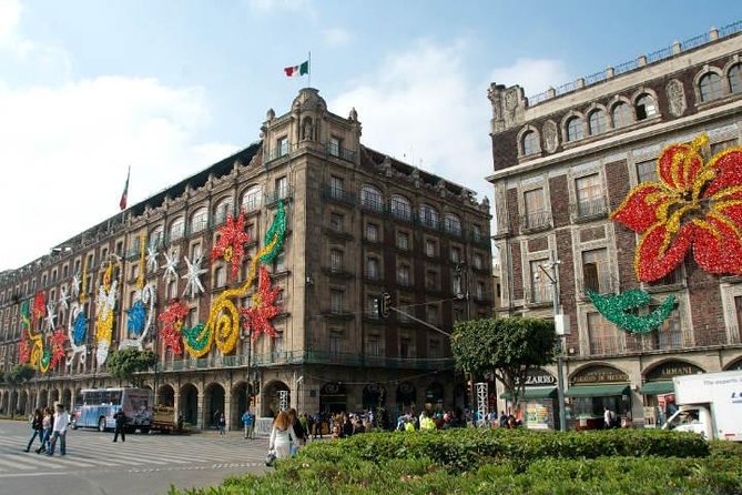 Mexico City special! - Timing, weather, and the practical details