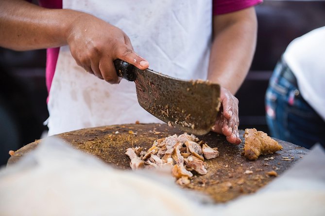 Mexico City Street Food: A Beginner's Guide - Key Points