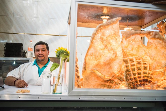 Mexico City Street Food: A Beginner's Guide - Carnitas, Tlacoyos, and More Masa