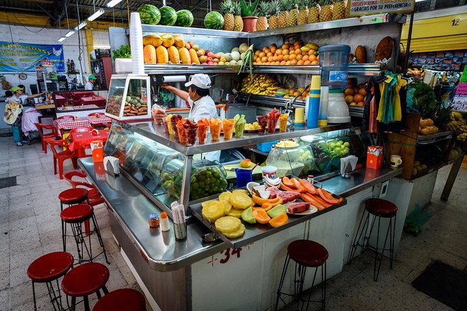 Mexico City Street Food: A Beginner's Guide - The Chocolate Finish at La Rifa