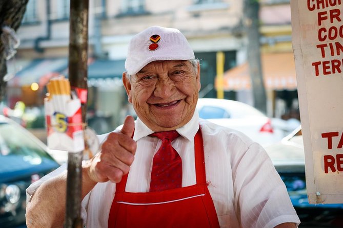 Mexico City Street Food: A Beginner's Guide - Is $110.28 a Fair Price?
