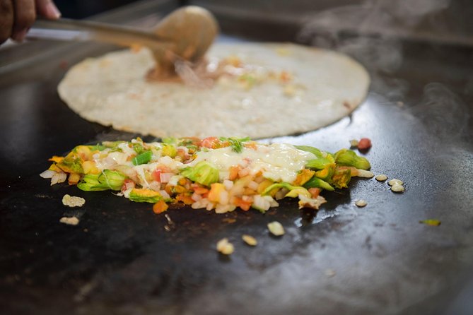 Mexico City Street Food: A Beginner's Guide - Timing, Walking, and What to Bring