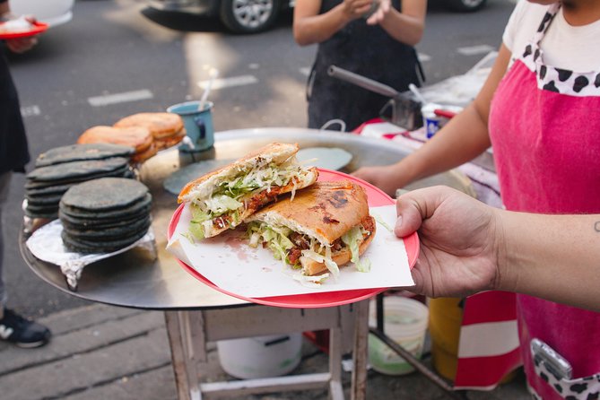 Mexico City Street Food: A Beginner's Guide - First Bites: Tortillas, Chicharrón, and Tamales