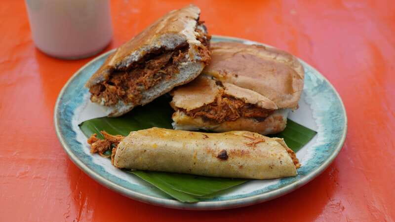 México City: Street Food to Home Cooking Food Tour - Who should book this food walk