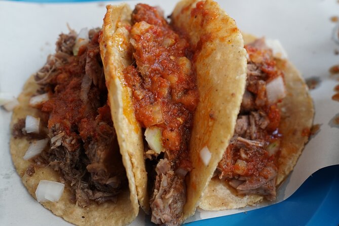 México City: Street Food to Home Cooking Food Tour - The market adds a look at everyday food culture
