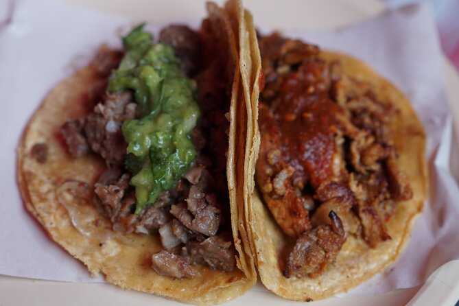 México City: Street Food to Home Cooking Food Tour - The home-cooked finale with Yibran and Daniela