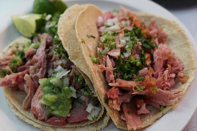 México City: Street Food to Home Cooking Food Tour - Street food first, with more than tacos