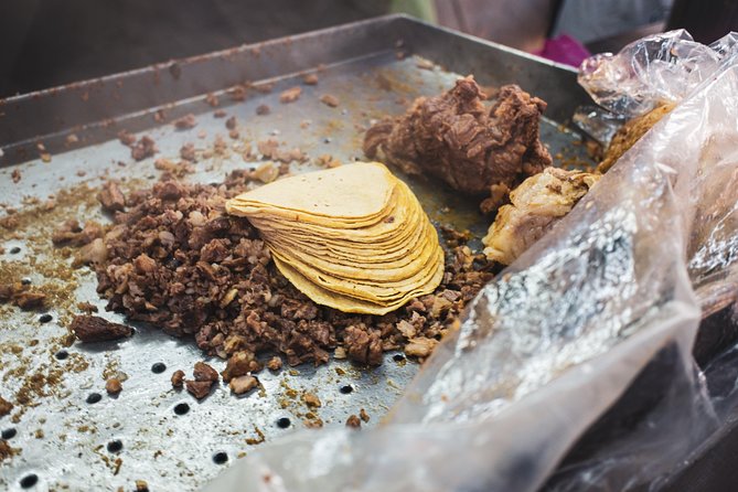 Mexico City Street Food Tour Adventure - What $105 means in practical terms