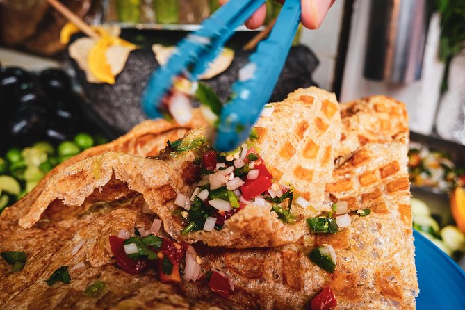 Mexico City Street Food Tour Adventure - How much walking and organization to expect