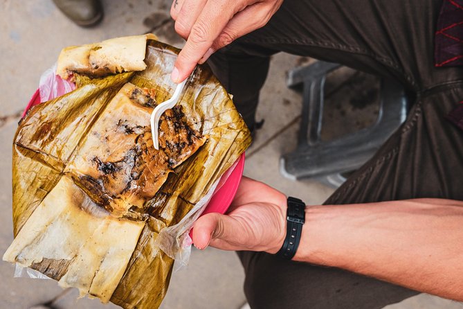 Mexico City Street Food Tour Adventure - Mercado de San Juan and the taste of older Mexico