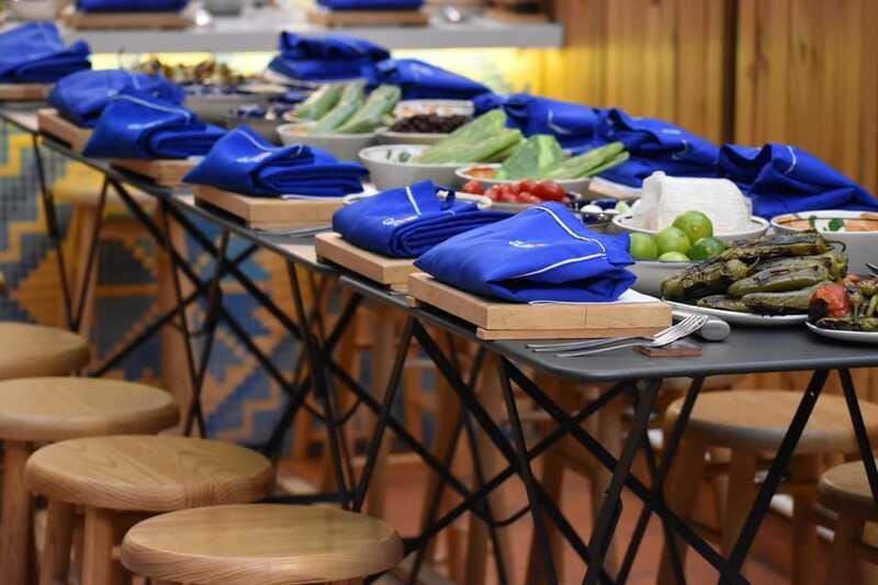 Mexico City: Street Taco Cooking Class & Market Tour - What makes this experience memorable