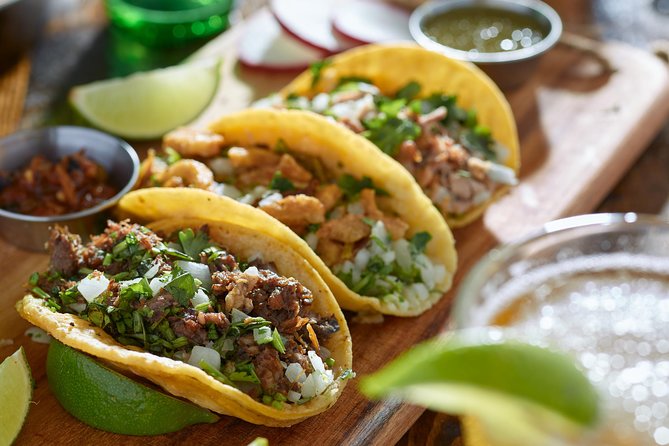 Mexico City Taco Tour with a Local Foodie: 100% Personalized & Private - Starting at Michoacán Market or another neighborhood stop