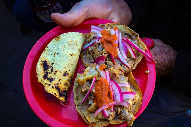 Mexico City Taco Tour with a Local Foodie: 100% Personalized & Private - Tacos, drinks, and the two or three eateries