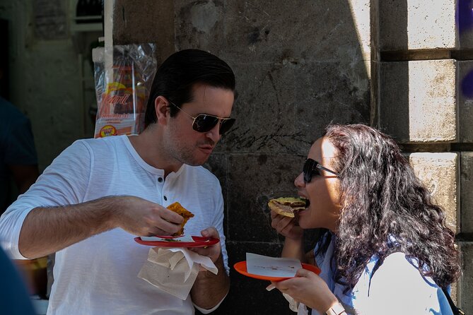 Mexico City Taco Tour with a Local Foodie: 100% Personalized & Private - Walking through Condesa, Roma Norte, or downtown