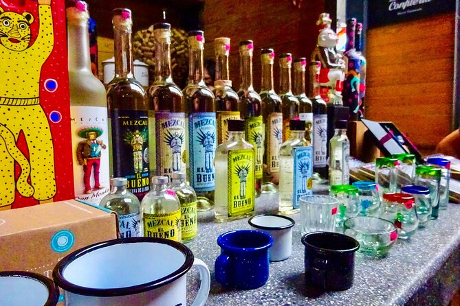 Mexico City Taco Tour with a Local Foodie: 100% Personalized & Private - Dietary needs require a clear plan
