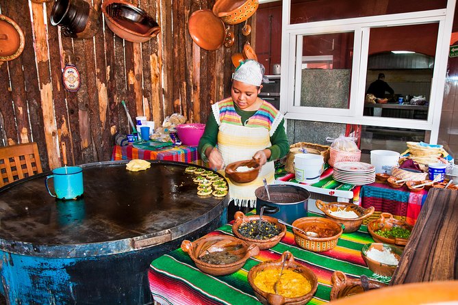 Mexico City Taco Tour with a Local Foodie: 100% Personalized & Private - Which host style might suit you