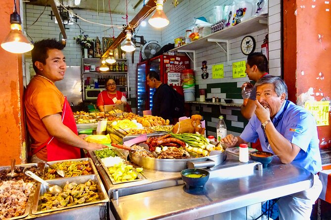 Mexico City Taco Tour with a Local Foodie: 100% Personalized & Private - Timing, comfort, and practical limits