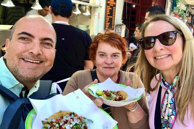 Mexico City Taco Tour with a Local Foodie: 100% Personalized & Private - Mercado de San Juan and the value of a local guide