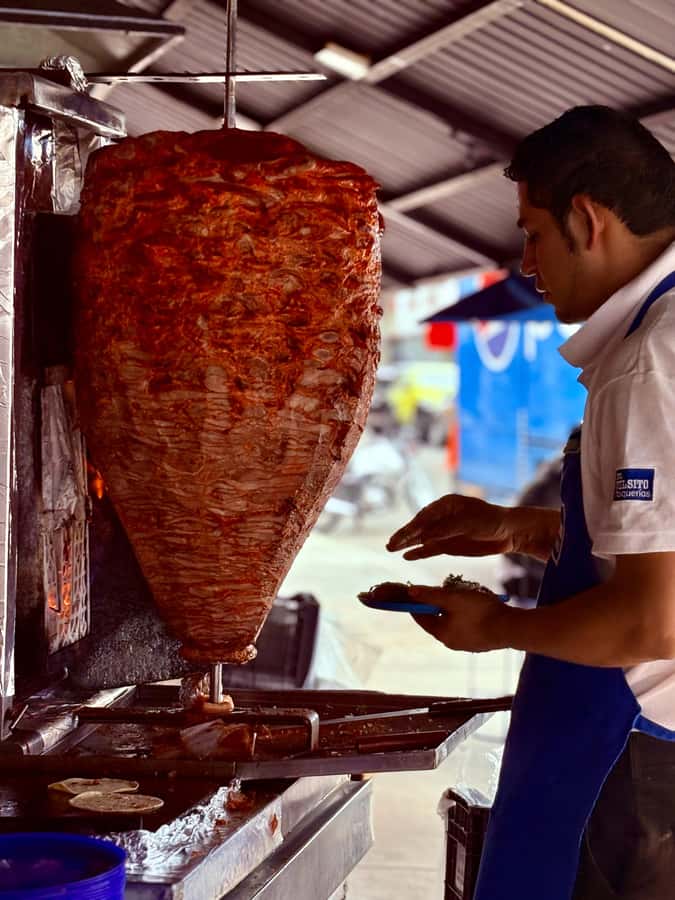 Mexico City: Taco Tour with Michelin Guide Spot & Tastings - Key points to know before you book