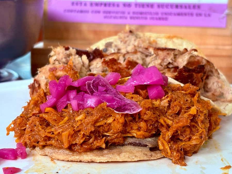 Mexico City: Taco Tour with Michelin Guide Spot & Tastings - Hayito Tacos Arabes and the story of a famous style