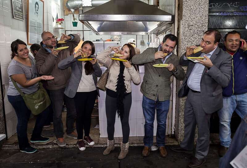 Mexico City: Tacos & Mezcal Night Food Tour - Mezcal with an explanation, not just a shot