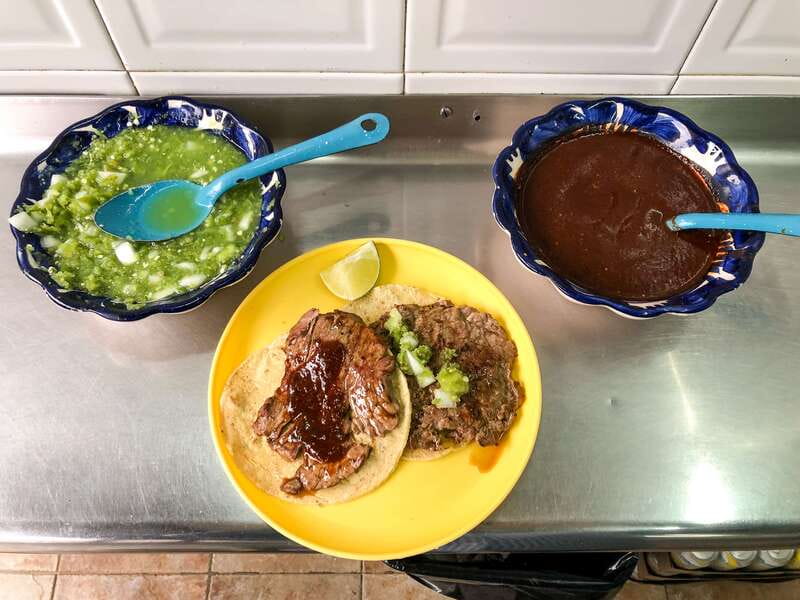 Mexico City: Tacos & Mezcal Night Food Tour - What makes the taco selection worth paying attention to