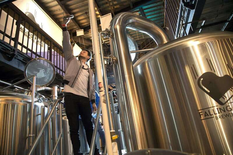 Mexico City Tasting Tour and Craft Beer Experience - Three Breweries, Three Different Sides of Mexican Beer