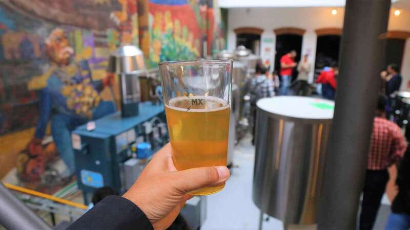 Mexico City Tasting Tour and Craft Beer Experience - Templo Mayor and Mexican Brewing Pride