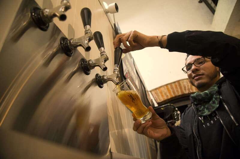 Mexico City Tasting Tour and Craft Beer Experience - What the $37 Price Covers
