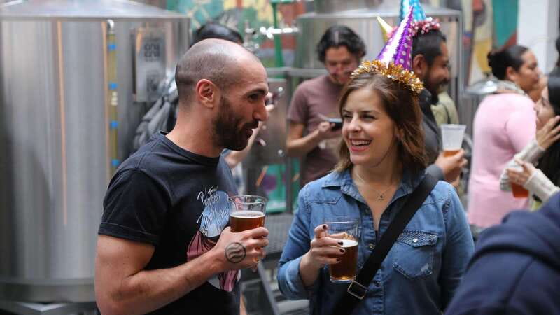 Mexico City Tasting Tour and Craft Beer Experience - Cru Cru Brewery and Roma’s Local Character