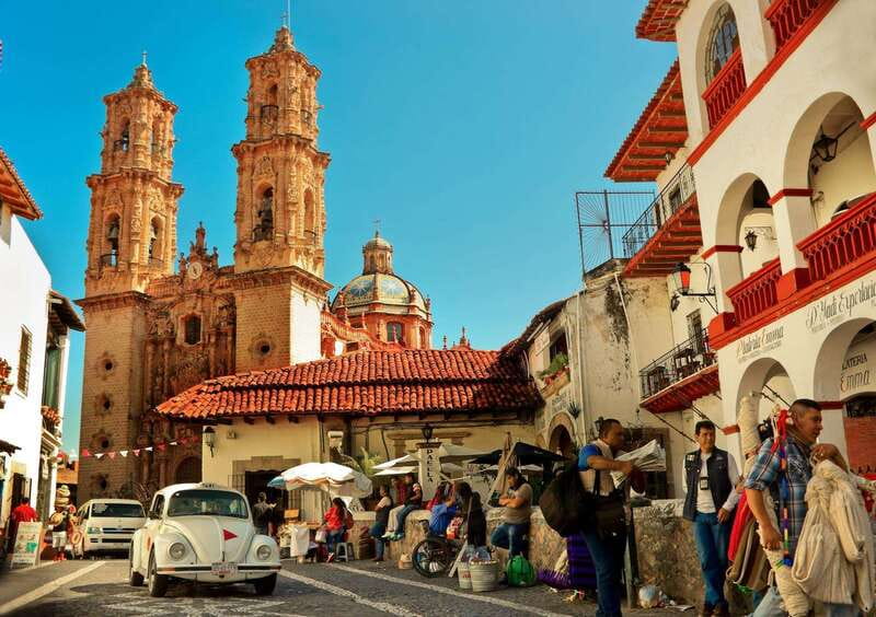 Mexico City: Taxco & Cuernavaca Tour with Pre-Hispanic Mine - Key points to know before booking