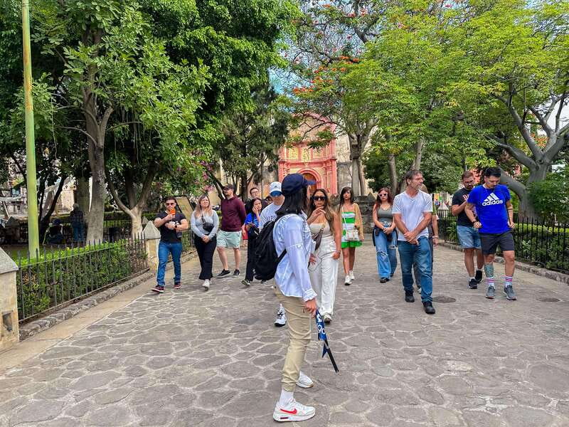 Mexico City: Taxco & Cuernavaca Tour with Pre-Hispanic Mine - What happens in Cuernavaca