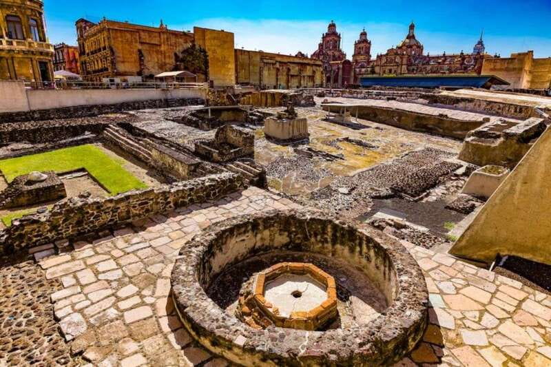 Mexico City: Templo Mayor Skip-the-Line Entry Ticket - The eight rooms inside the museum