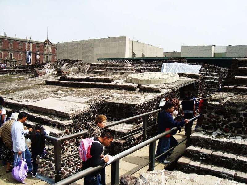 Mexico City: Templo Mayor Skip-the-Line Entry Ticket - Huitzilopochtli, Tlaloc, and the meaning of the temple