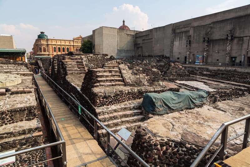 Mexico City: Templo Mayor Skip-the-Line Entry Ticket - What the $29 price gets you
