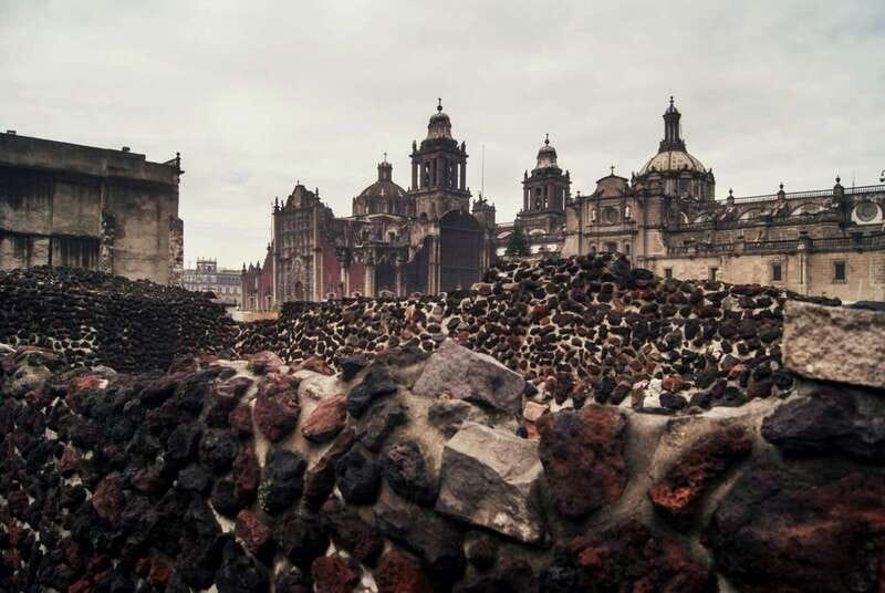 Mexico City: Templo Mayor Skip-the-Line Entry Ticket - No guide means you control the visit
