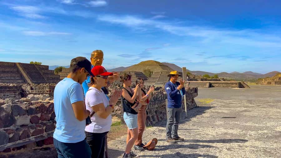 Mexico City: Teotihuacan Early Access & Tula Private Tour - Who should book this tour?