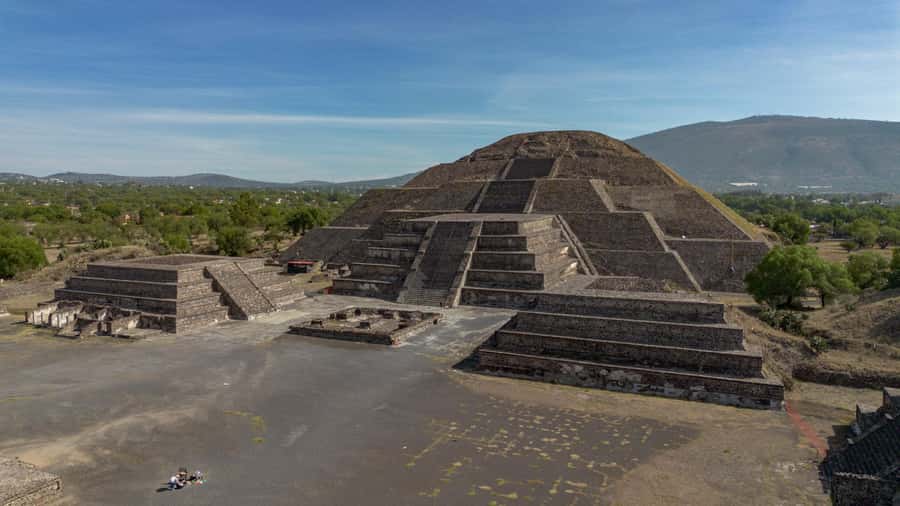 Mexico City: Teotihuacan Early Morning Access Half-Day Tour - Three hours among Teotihuacan’s pyramids