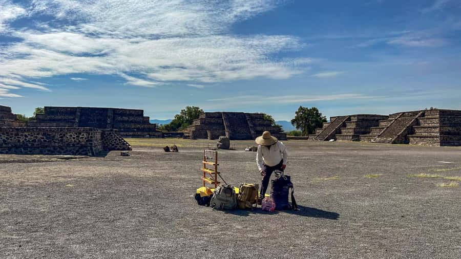 Mexico City: Teotihuacan Early Morning Access Half-Day Tour - Who will enjoy this tour most
