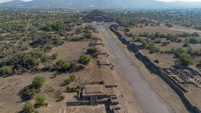 Mexico City: Teotihuacan First Entry Tour with Expert Guide - What the three-hour site visit feels like
