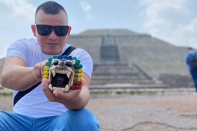 Mexico City : Teotihuacan Pyramids - Teotihuacan deserves its full two hours