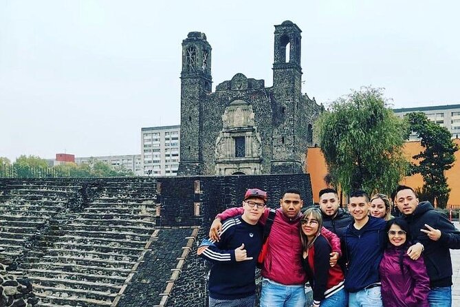 Mexico City : Teotihuacan Pyramids - Pickup, group size, and the real value