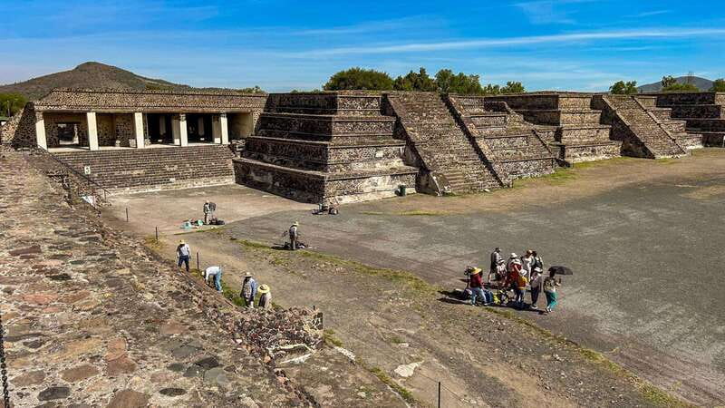 Mexico City: Teotihuacan Pyramids Early Access Guided Tour - Who should book this Teotihuacan tour