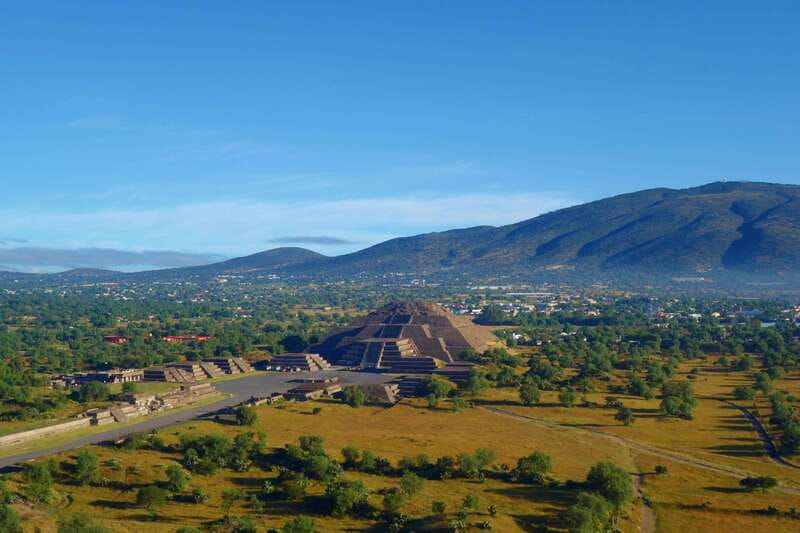 Mexico City: Teotihuacan, Tlatelolco & Basilica of Guadalupe - Key points to know before booking