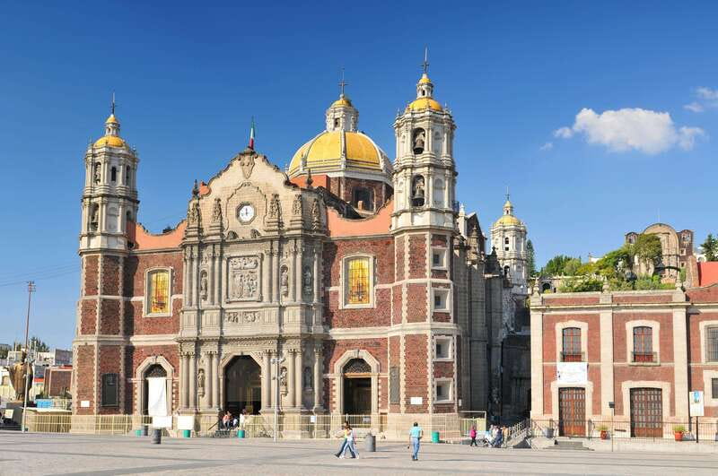 Mexico City: Teotihuacan, Tlatelolco & Basilica of Guadalupe - Three major chapters of Mexico in one day