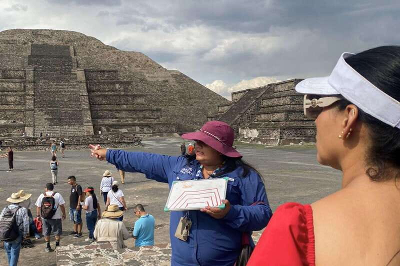 Mexico City: Teotihuacan, Tlatelolco & Basilica of Guadalupe - Tlatelolco: a short stop with a layered past