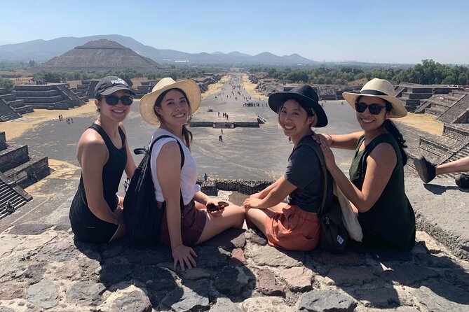 Mexico City Teotihuacan Tour (Private & All-Inclusive) - Exploring the Patio de los Jaguares