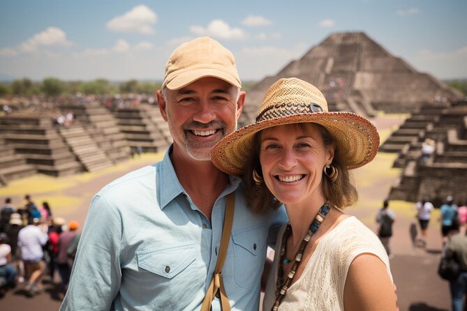 Mexico City Teotihuacan Tour (Private & All-Inclusive) - What the all-inclusive price covers